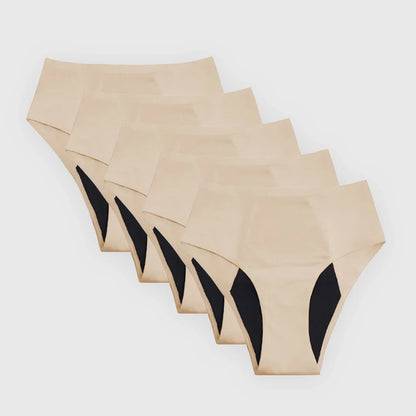 Heavy Absorbency Seamless High Waisted