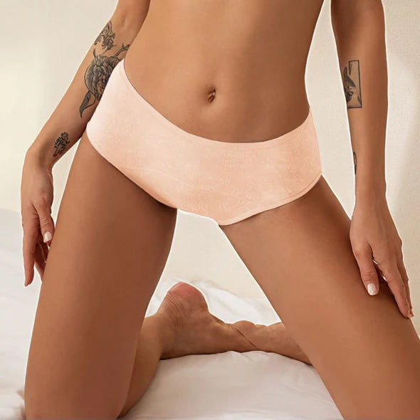 Floral Leakproof Underwear (Bundles)