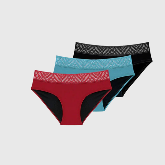 NEW: Leakproof Lace Brief (Bundles)