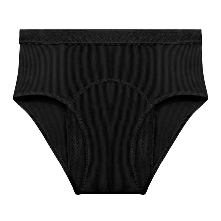 Heavy Absorbency Hipster Leakproof Underwear