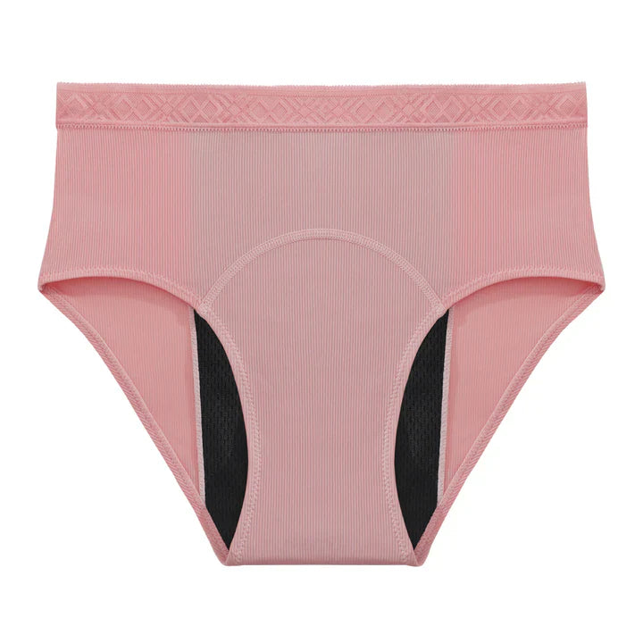 Heavy Absorbency Hipster Leakproof Underwear