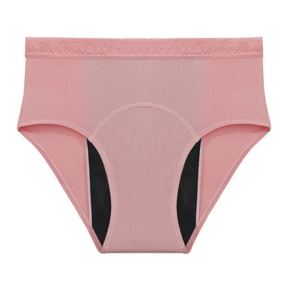 Heavy Absorbency Hipster Leakproof Underwear