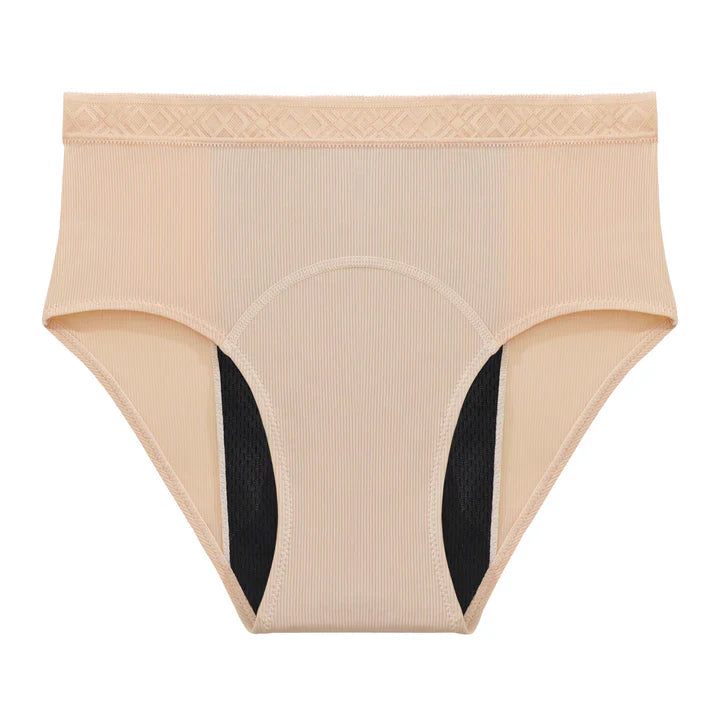 Heavy Absorbency Hipster Leakproof Underwear