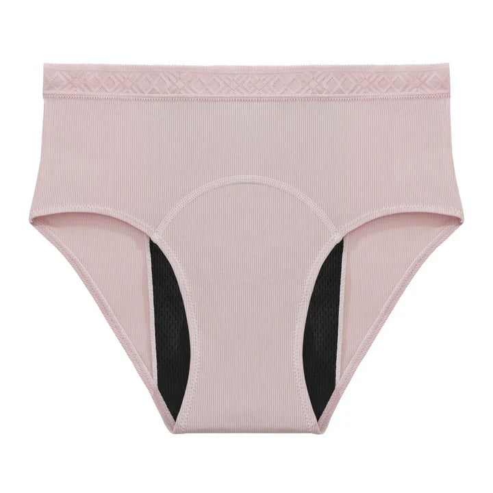 Heavy Absorbency Hipster Leakproof Underwear