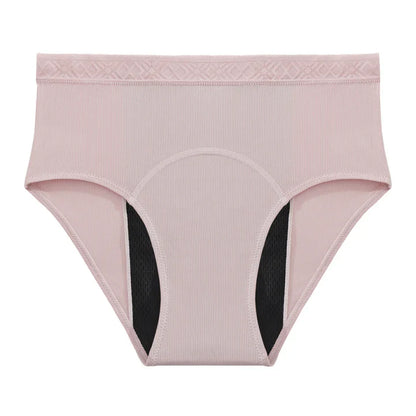 Heavy Absorbency Hipster Leakproof Underwear