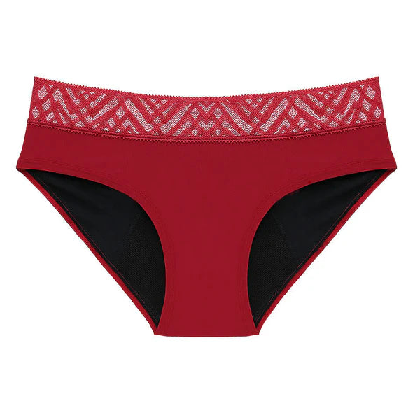 NEW: Leakproof Lace Brief (Bundles)