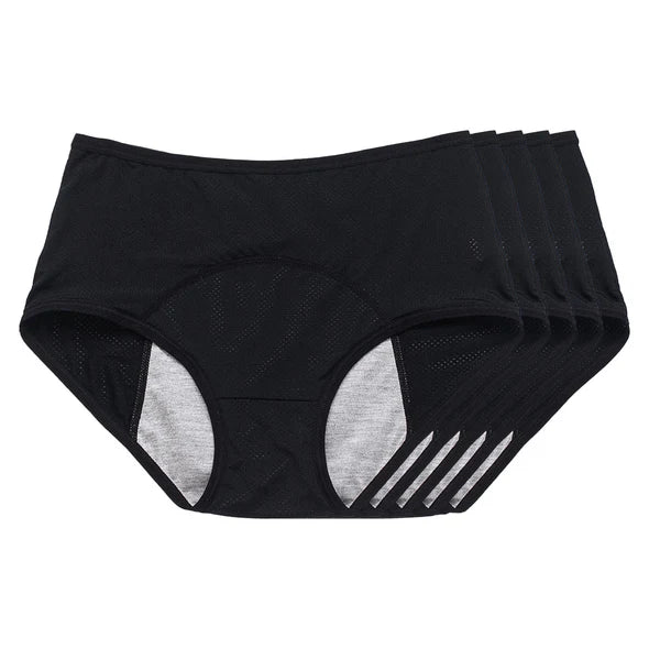 Comfy & Discreet Leakproof Underwear (Bundles)