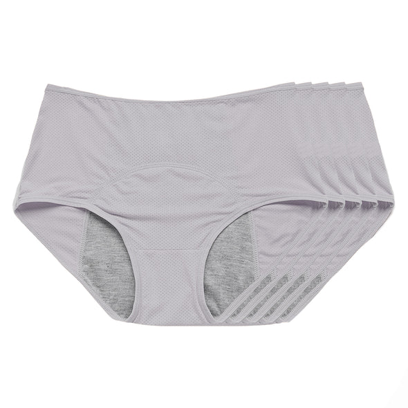 Comfy & Discreet Leakproof Underwear (Bundles)